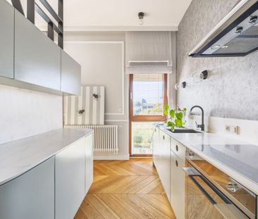 Stegny | Parking | 1 sypialnia | Wysoki standard 75 m² - Zdjęcie 4