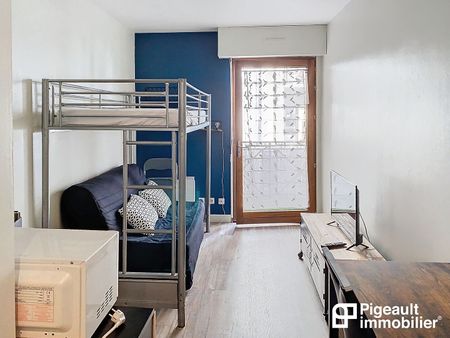 Location Appartement T 1 - Nantes - Divers Quartiers - Photo 5