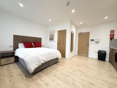 Studio to rent - Photo 3