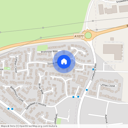 Fletcher Close, Scunthorpe, DN15