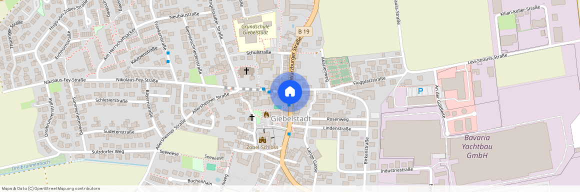 97232 Bayern - Giebelstadt