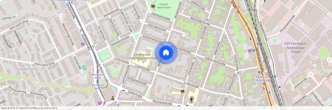 68199 Baden-Württemberg - Mannheim