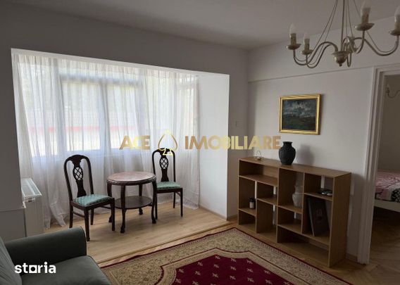 2 Camere de inchiriat | Floreasca | Metrou | Modern | Spital Floreasca - Fotografie 1