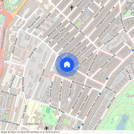 Albion Hill, Brighton, BN2