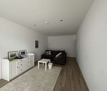 Moderne 2-Zimmer-Erdgeschosswohnung mit EBK! - Foto 1