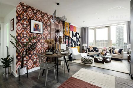 Coppermaker Square, Aarons Building, E20 - Photo 2