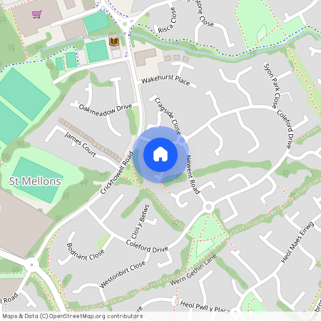 Pavaland Close, St Mellons, Cardiff