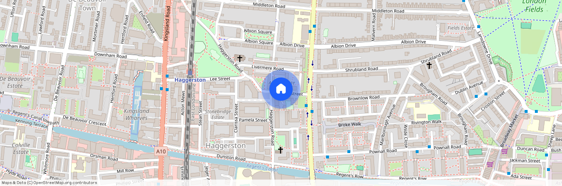 Livermere Road, E8, London