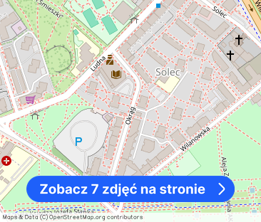 Na wynajem stylowy apartament na Powiślu - Zdjęcie 1
