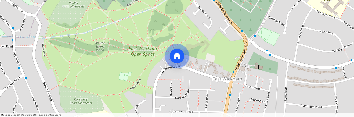 Chalkstone Close, Welling DA16