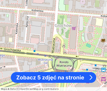 Nowe / 45m² / Wiatraczna / 2 pokoje / Praga-Płd. - Zdjęcie 1