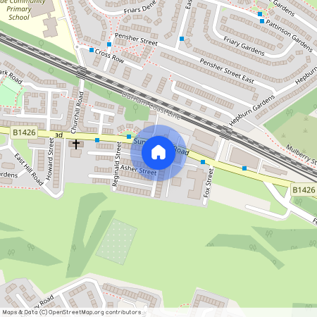 Oban Terrance, Gateshead, NE10