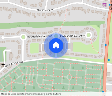 Rothbury Gardens, Leeds, West Yorkshire, LS16 - Photo 1