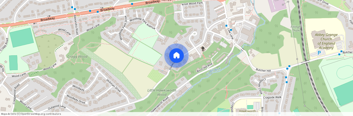 Summerfield, Leeds, LS18