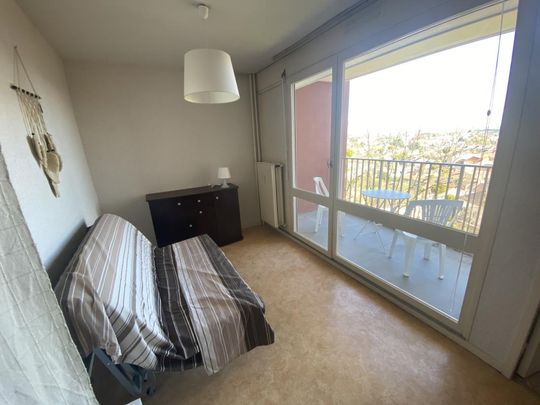 Location Appartement 1 pièce Meublé 31m² LE CREUSOT 71200 - Photo 1