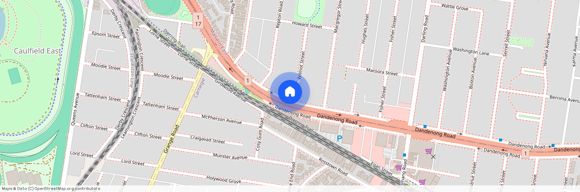 m504/645 Dandenong Road MALVERN