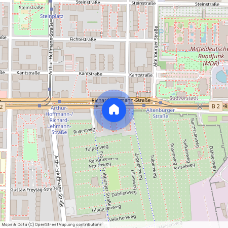 Richard-Lehmann-Str. 72, 04275 Leipzig - Leipzig, Südvorstadt