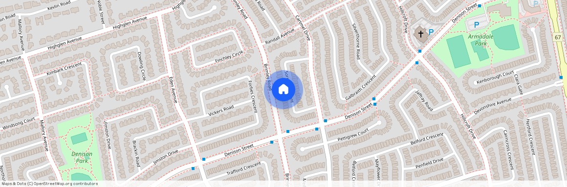 42 Sorrell Crescent, Markham