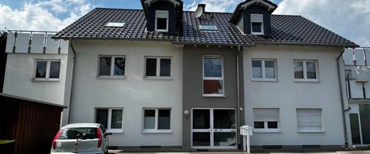 Gepflegte 3-Zimmer mit großem Balkon in zentraler Lage von Wiedenbrück! - Foto 1