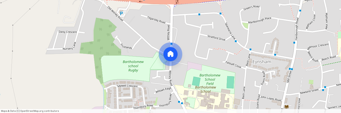 Eynsham, Witney, Oxfordshire, OX29