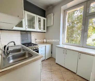 Mieszkanie Kraków Krowodrza powierzchnia 47.5 m² C206-WM-43528 - Zdjęcie 3