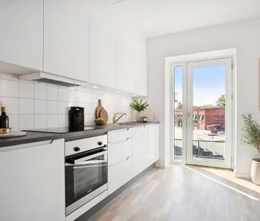 Moderne 3-værelses lejlighed til leje i Risskov – med stor altan og... - Foto 5