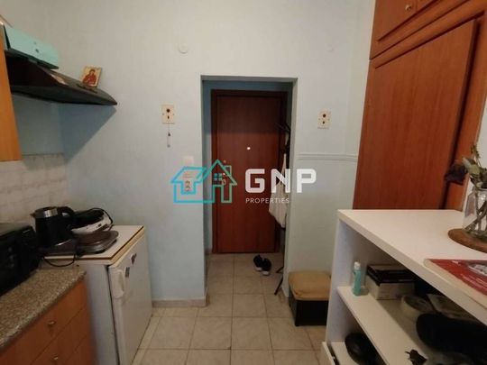 Studio/Γκαρσονιέρα για ενοικίαση Ιπποκράτειο (Φάληρο - Ιπποκράτειο) - Photo 1
