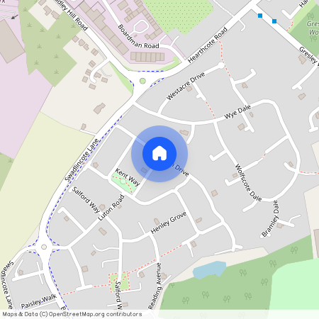 Newman Drive, Church Gresley, Swadlincote, DE11 9RZ