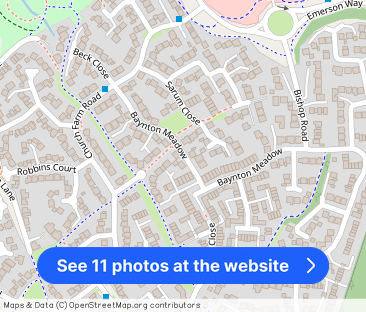 Baynton Meadow, Bristol - Photo 1