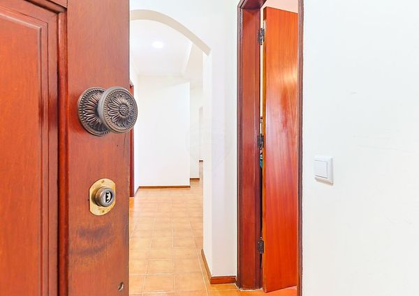 Apartamento T3 em Coimbra