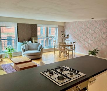 2 Bed Flat, High Street, G1 - Photo 2