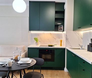 Mieszkanie wynajem Gorzów, Śródmieście, 2 pokoje, 43 m - Фото 5