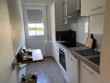 Location de vacances Appartement 2 pièces 42 m2 à Bagnoles-de-l'Orne-Normandie - Photo 3