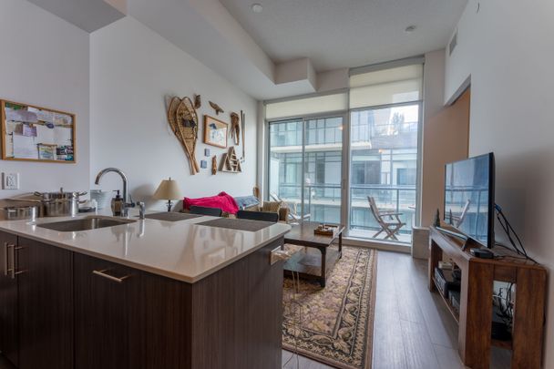 For Lease - 297 College Street Unit# 1005, Toronto, Ontario - Photo 1