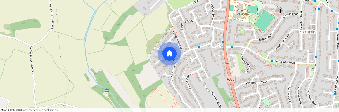 Alfriston Road, Paignton, TQ3 3FR