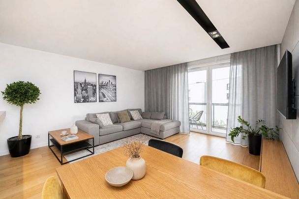 Wilanów | 3-pokoje | garaż 73 m² - Photo 1