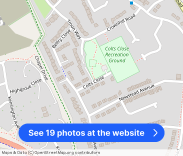 Colts Close, Burbage, LE10 - Photo 1