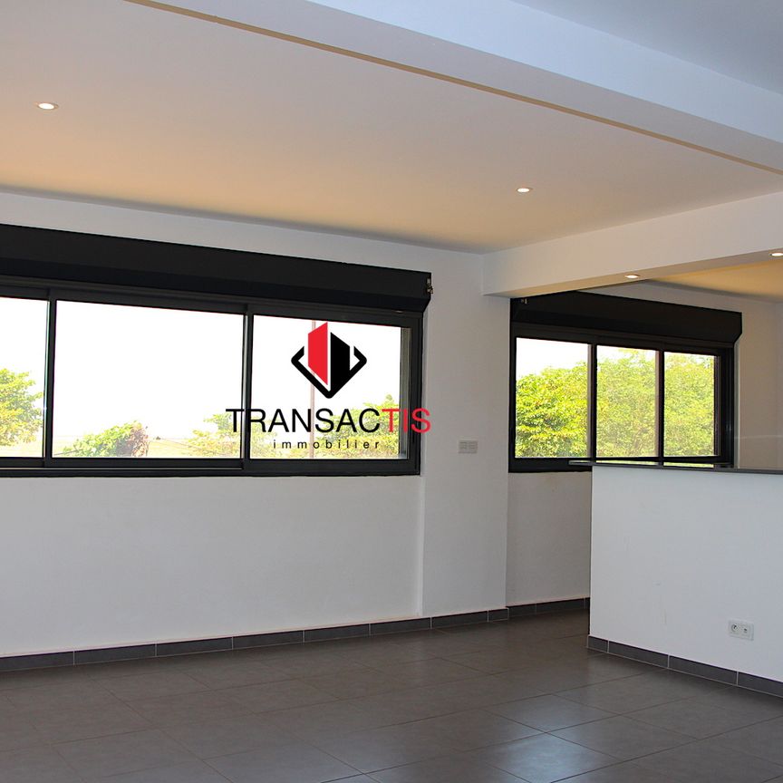 Location Appartement 2 pièces 56m² CAYENNE 97300 - Photo 1