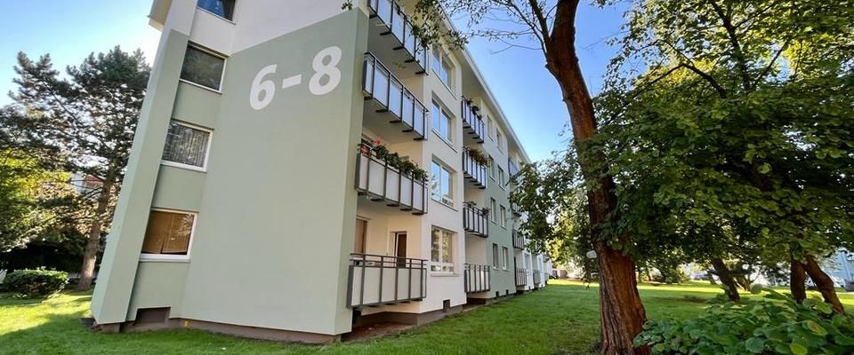 Demnächst frei! 2-Zimmer-Wohnung in Dortmund Wickede mit Laminat und neuem Badezimmer !!! - Photo 1