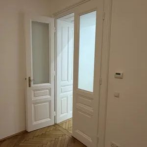Gartenwohnung im Stadtzentrum - Erstbezug nach Generalsanierung - Foto 1
