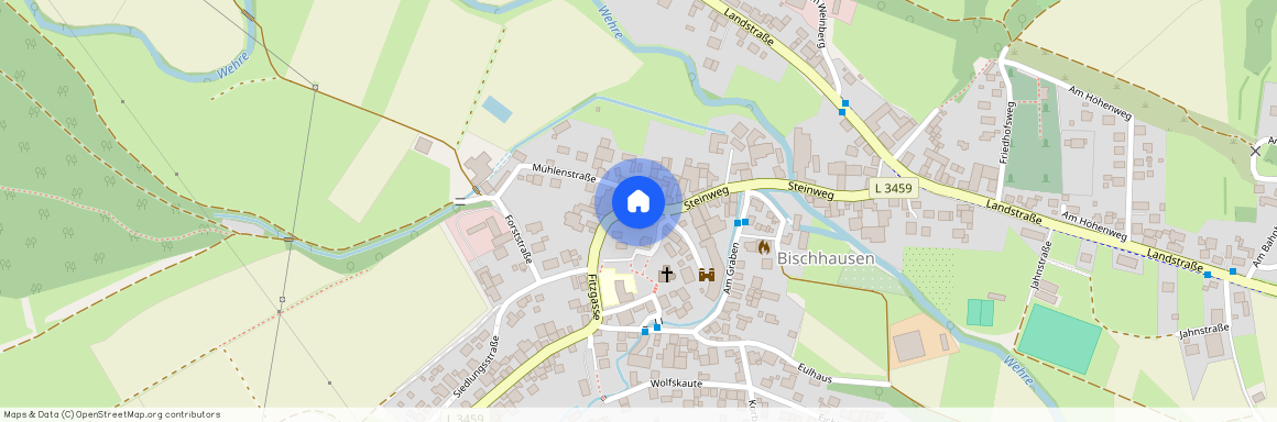 37284 Waldkappel OT Bischhausen