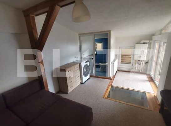 Apartament cu 2 camere, 45 mp, parcare, curte, zona Sigma Zorilor - Photo 1