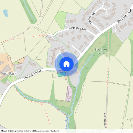 Horsham Road, Rusper, RH12