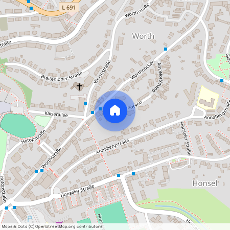 Worthnocken 6, 58511 Lüdenscheid