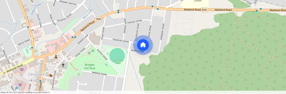 25 David Street, Cessnock