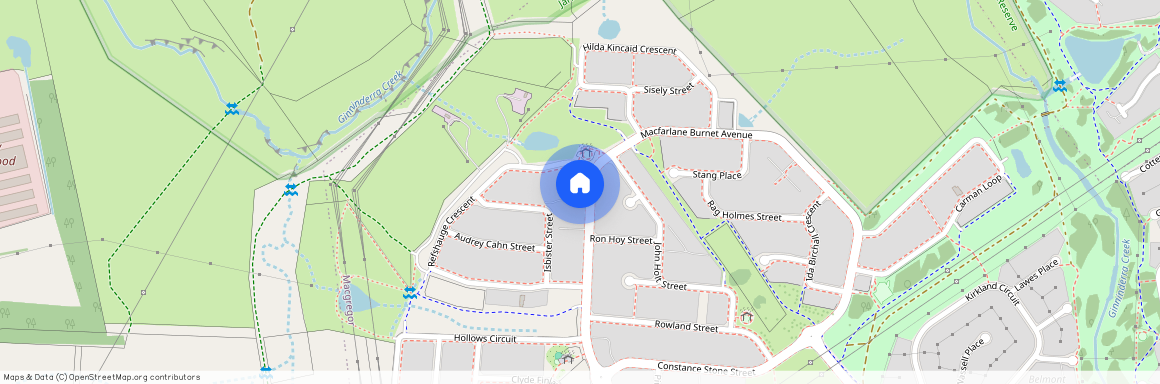 10/141 Macfarlane Burnet Avenue, Macgregor ACT, Belconnen