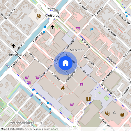 Concourslaan 52, 2132 DK Hoofddorp