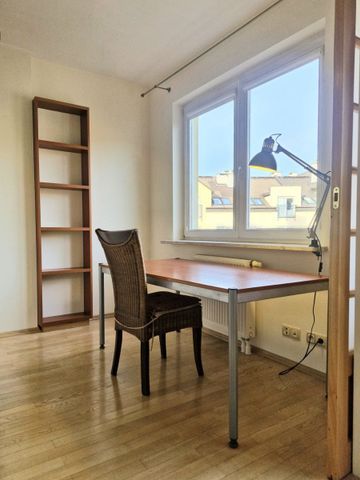 Eleganckie 2 pokoje - tuż przy metrze Kabaty. 56.74 m² - Zdjęcie 4