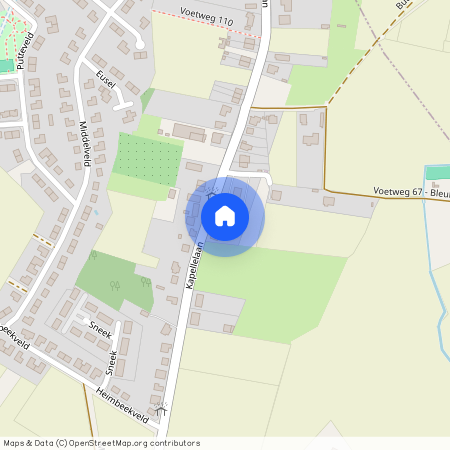 Kapellelaan 281 lot 3, 1860 Meise