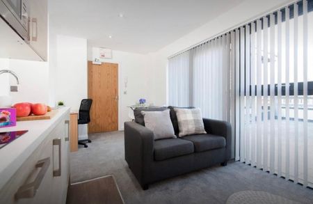 1 Bed Flat, Bracken House, M1 - Photo 5
